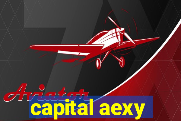 capital aexy